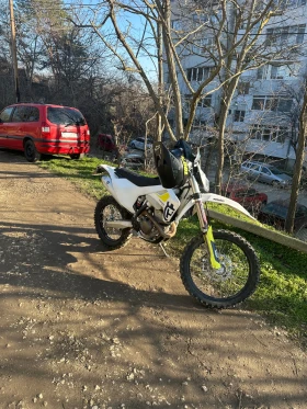 Husqvarna 350, снимка 3