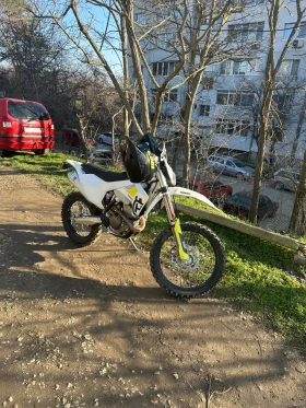 Husqvarna 350, снимка 4