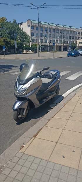     Yamaha Majesty 400s