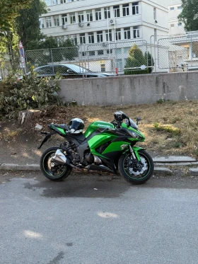 Обява за продажба на Kawasaki Z 1000SX ~13 500 лв. - изображение 4