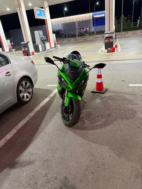 Обява за продажба на Kawasaki Z 1000SX ~13 500 лв. - изображение 1