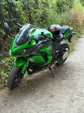 Обява за продажба на Kawasaki Z 1000SX ~13 500 лв. - изображение 3