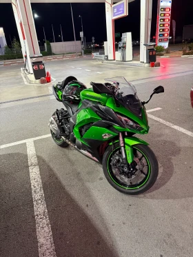 Обява за продажба на Kawasaki Z 1000SX ~13 500 лв. - изображение 1