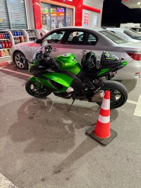 Обява за продажба на Kawasaki Z 1000SX ~13 500 лв. - изображение 2