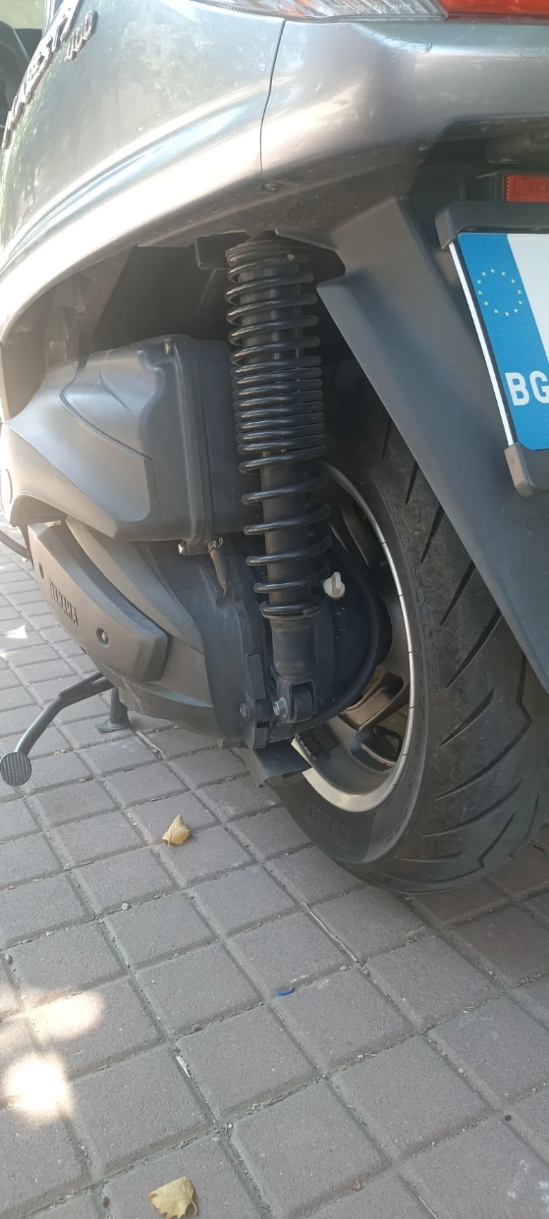 Yamaha Majesty 400s, снимка 8 - Мотоциклети и мототехника - 51016907