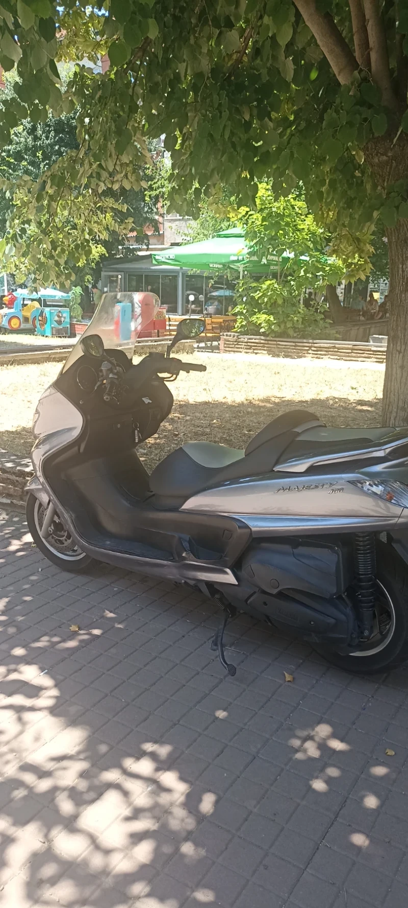 Yamaha Majesty 400s, снимка 5 - Мотоциклети и мототехника - 51016907