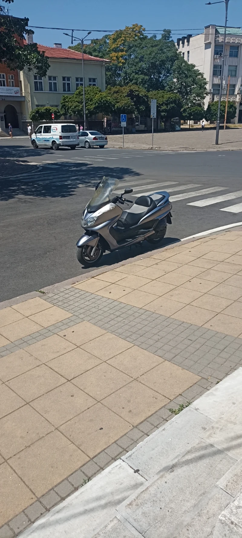 Yamaha Majesty 400s, снимка 3 - Мотоциклети и мототехника - 51016907