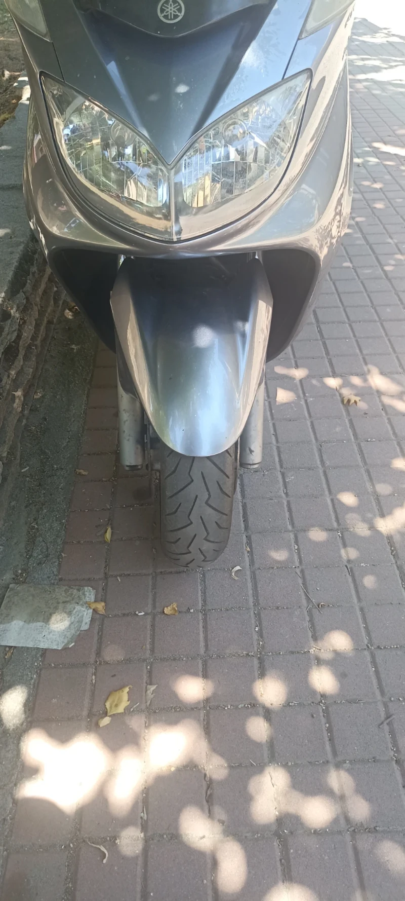 Yamaha Majesty 400s, снимка 6 - Мотоциклети и мототехника - 51016907