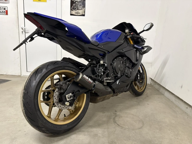 Yamaha YZF-R1, снимка 5 - Мотоциклети и мототехника - 52934109