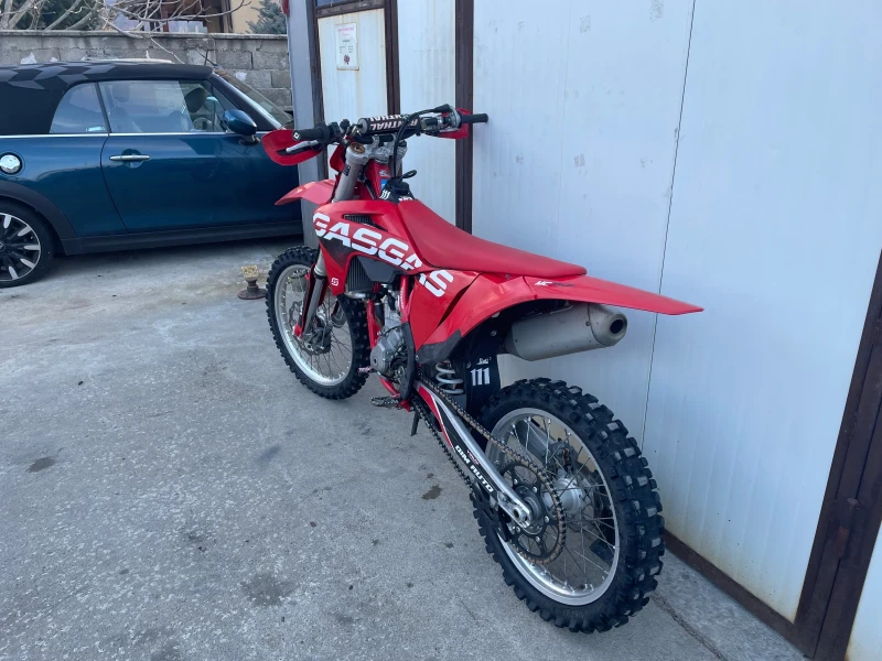 GASGAS MC, снимка 3 - Мотоциклети и мототехника - 53237559