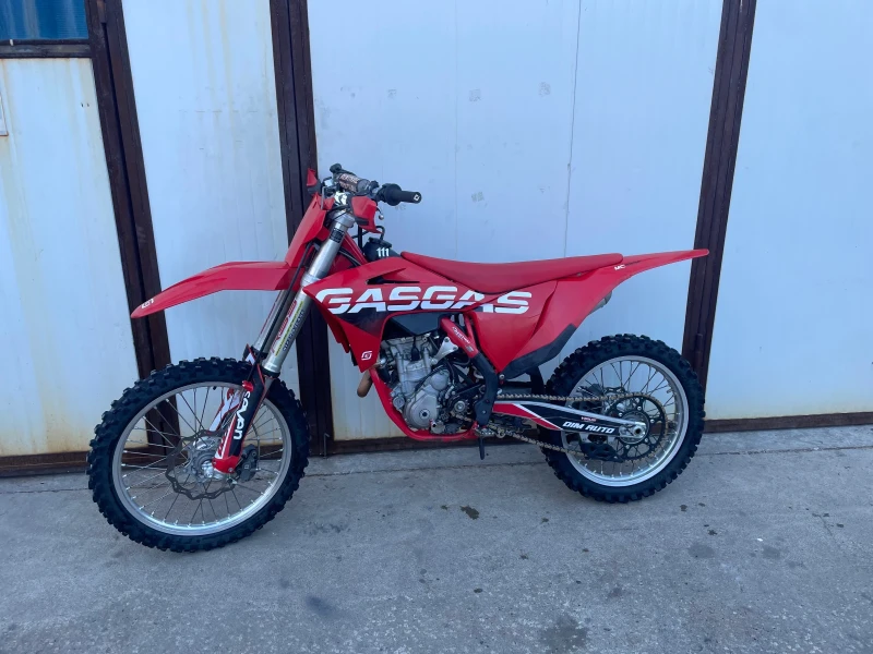 GASGAS MC, снимка 2 - Мотоциклети и мототехника - 53237559