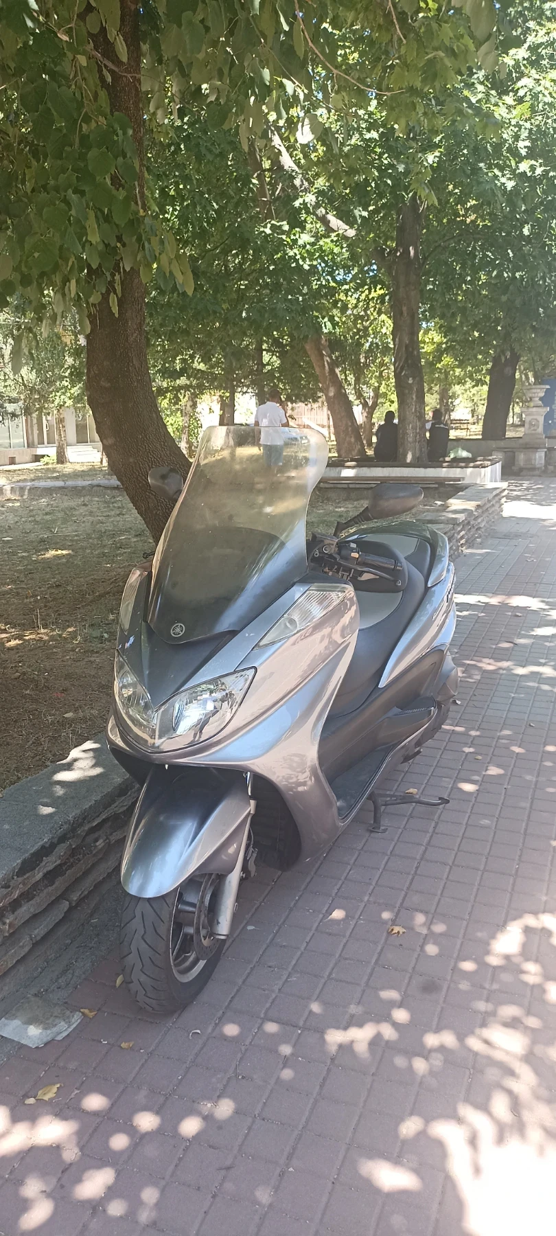 Yamaha Majesty 400s, снимка 1