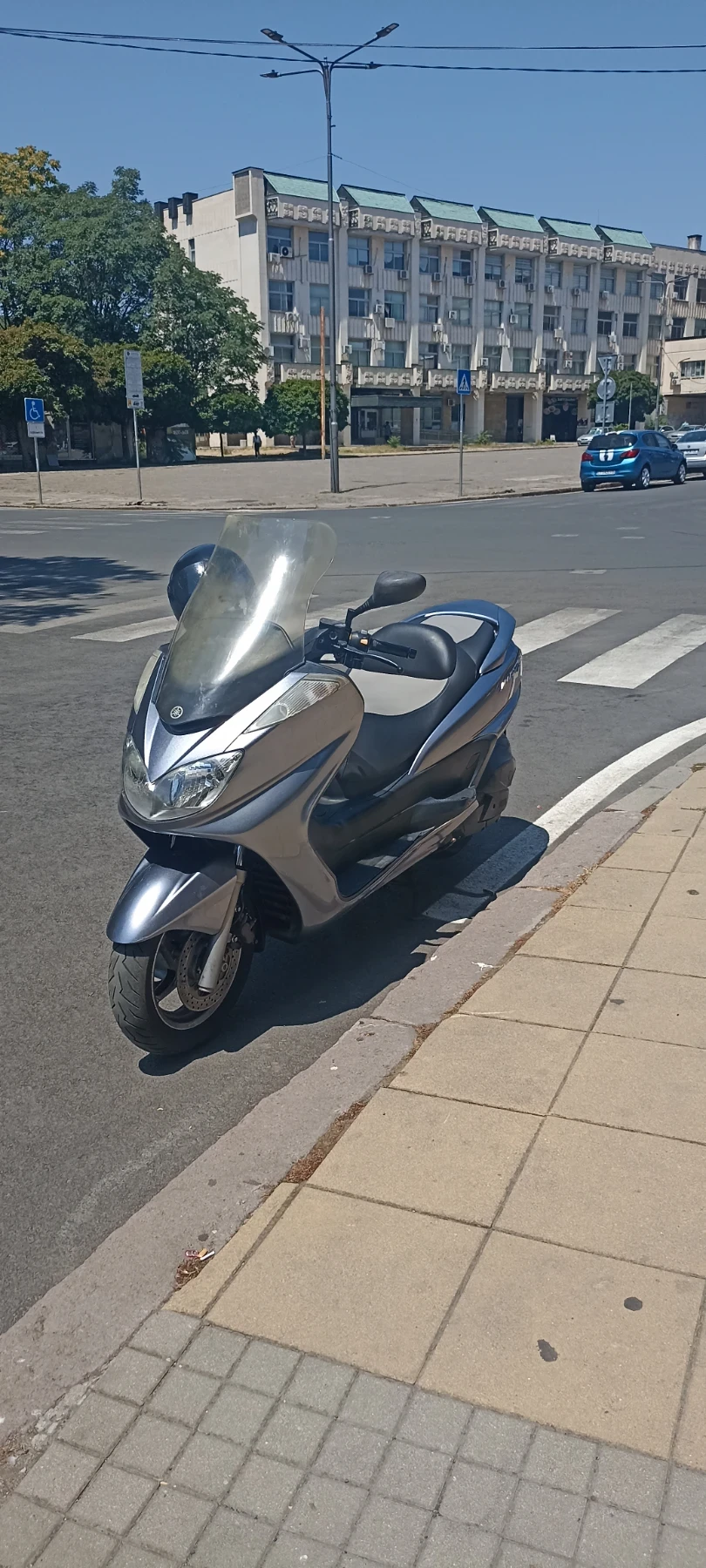 Yamaha Majesty 400s, снимка 1