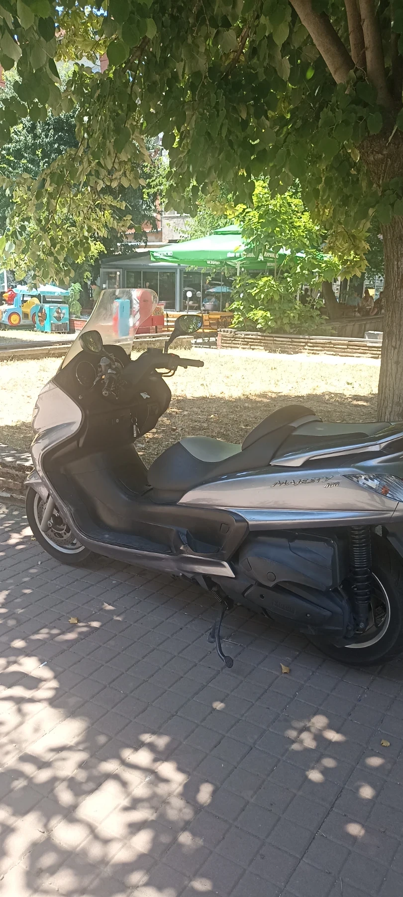 Yamaha Majesty 400s - изображение 3
