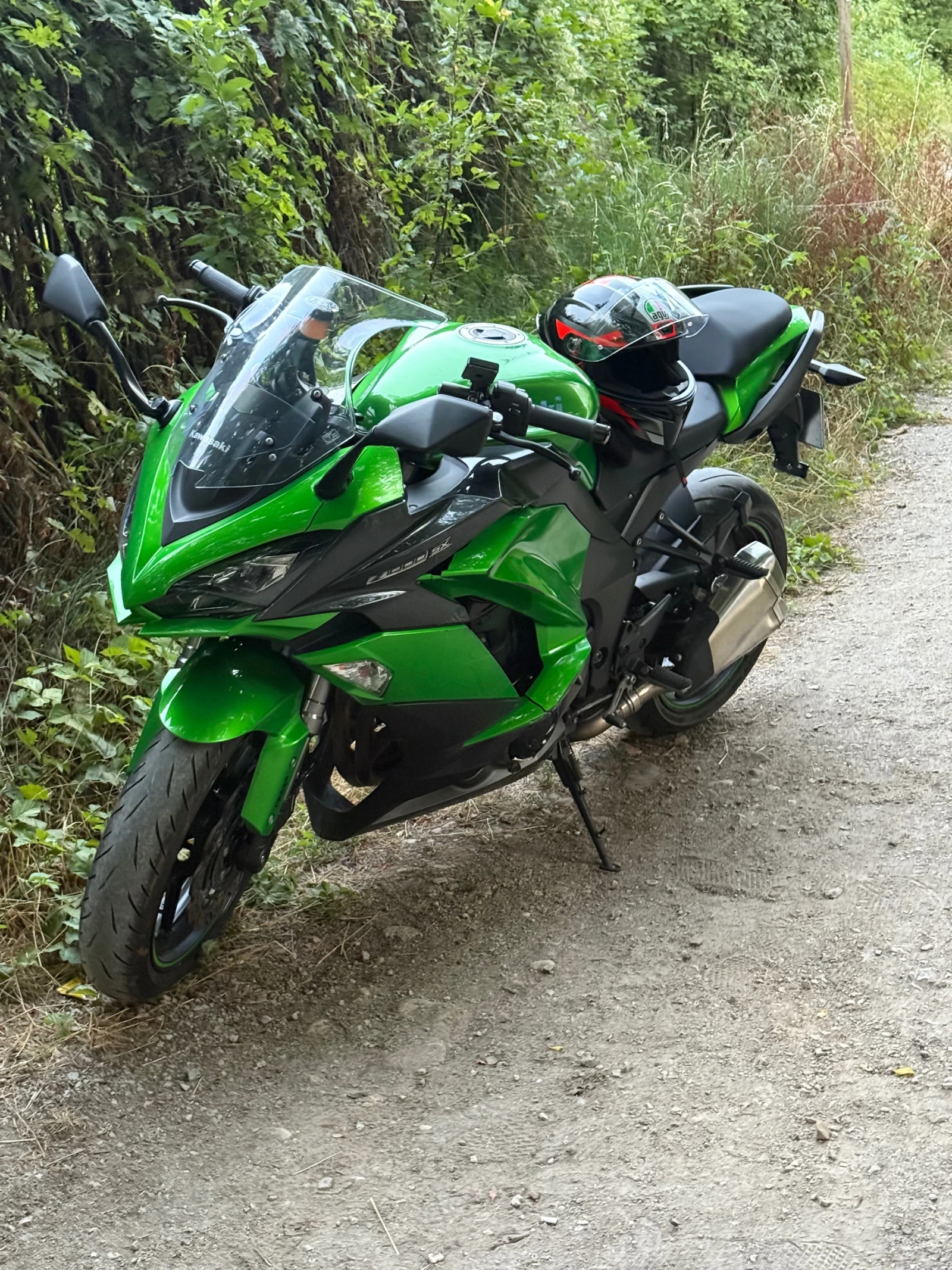 Kawasaki Z 1000SX - изображение 4