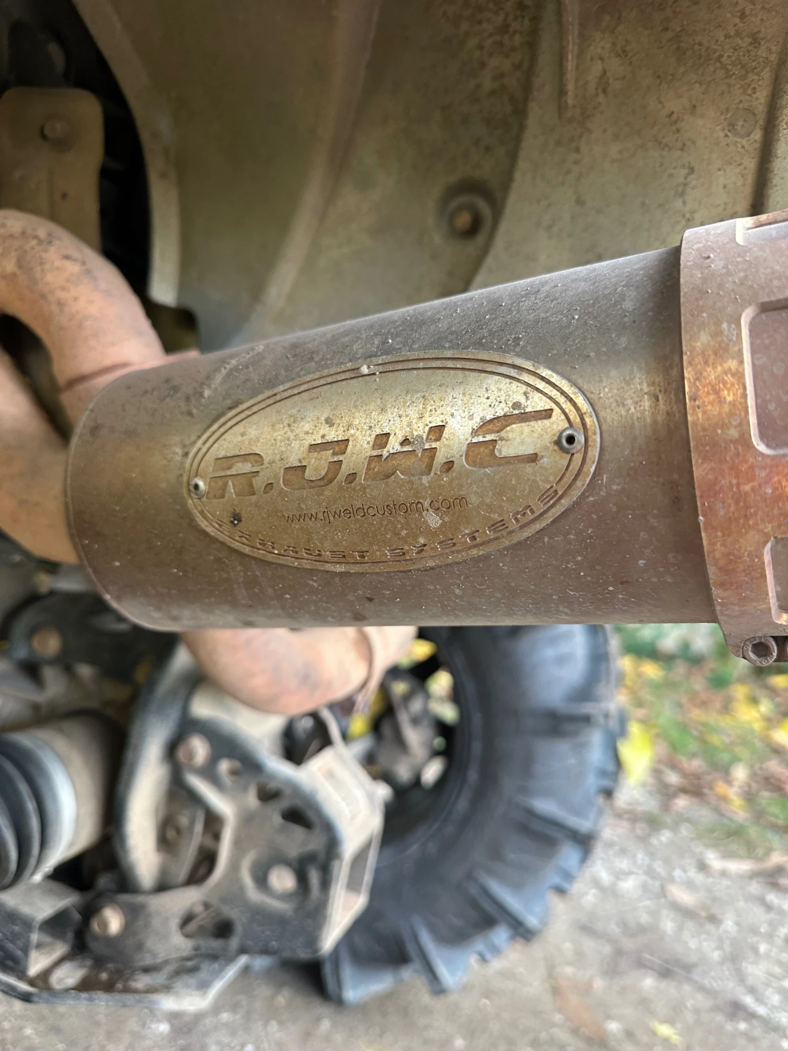 Can-Am Outlander  - изображение 9