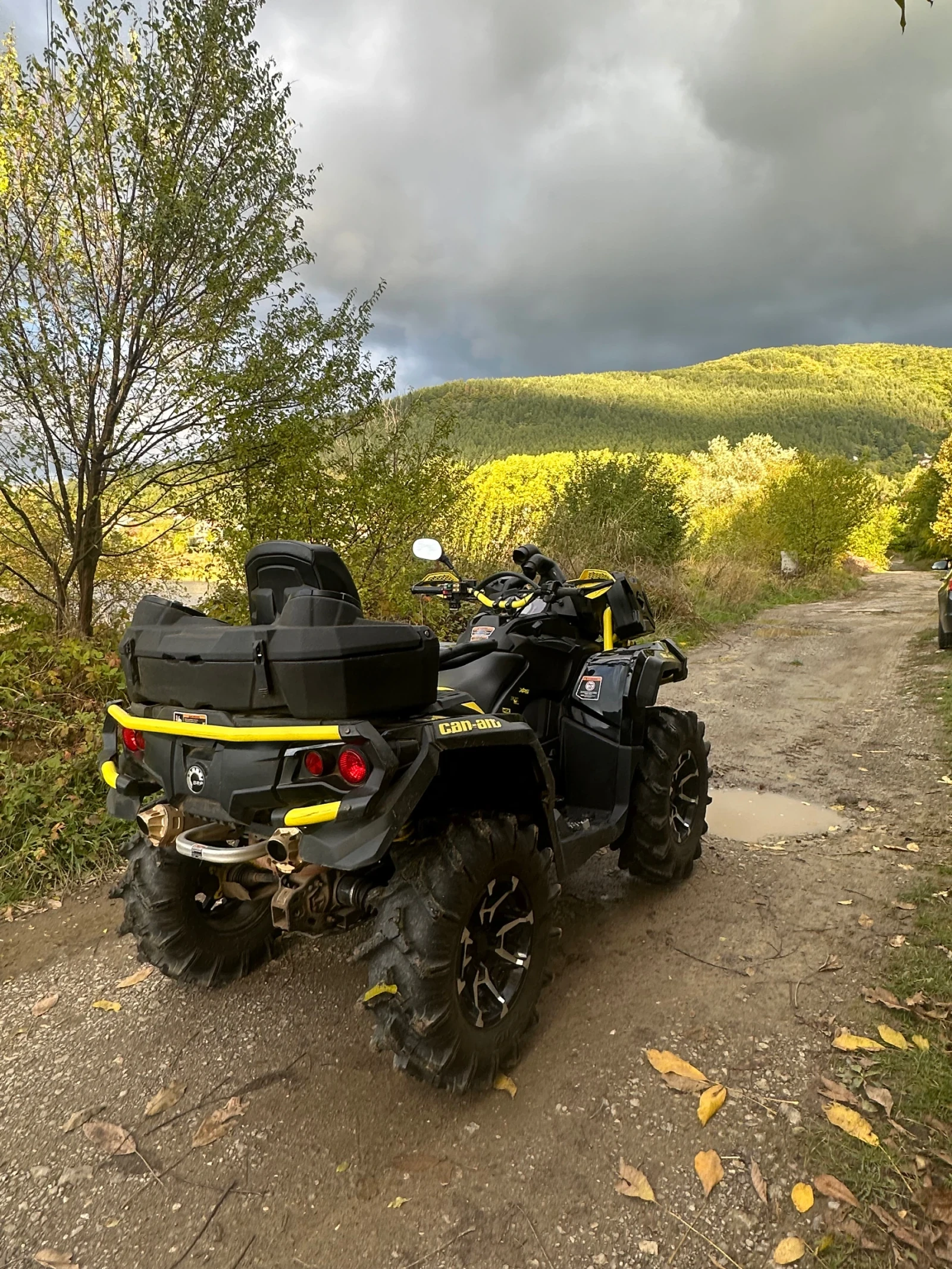 Can-Am Outlander  - изображение 3