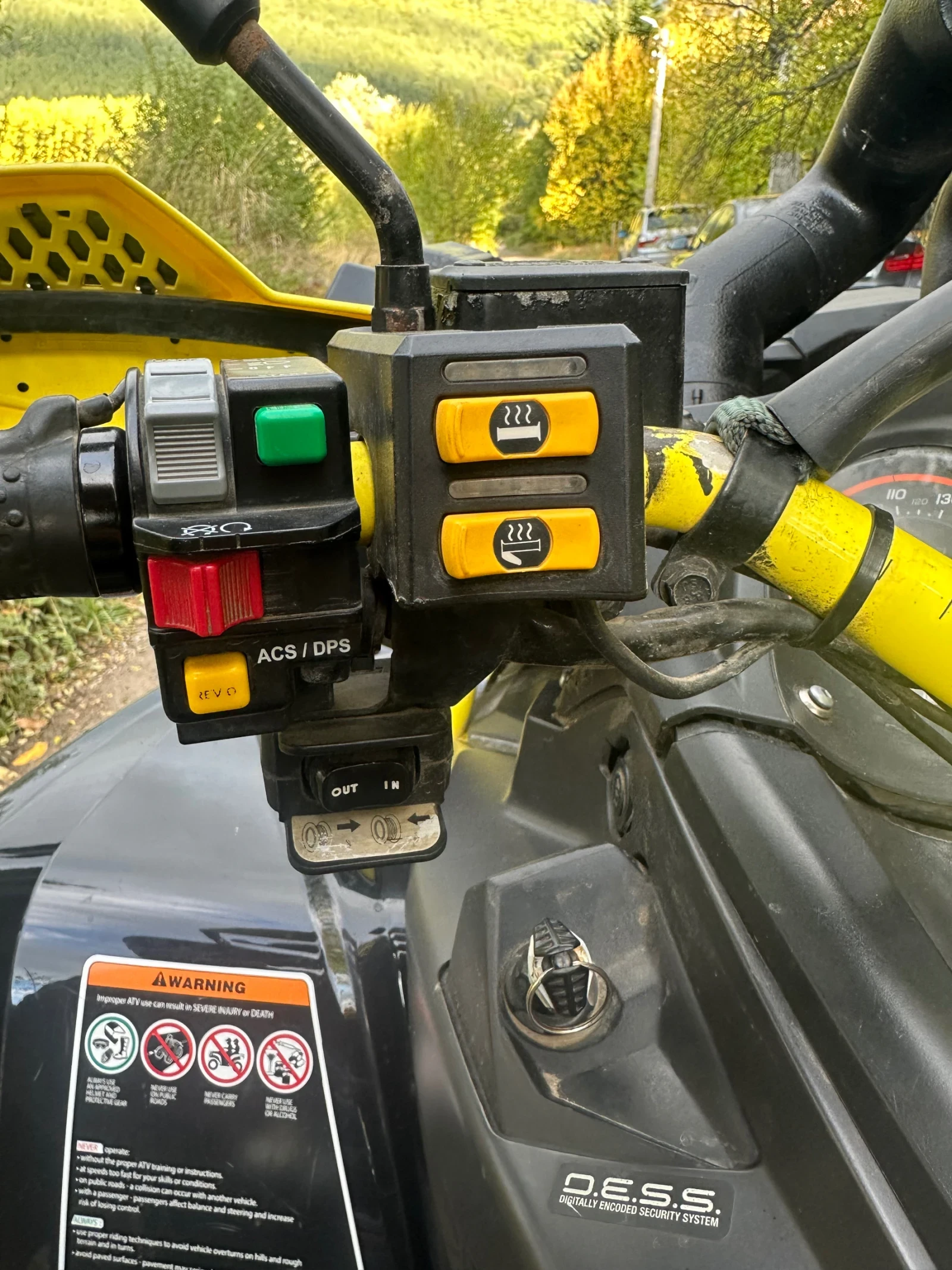 Can-Am Outlander  - изображение 6