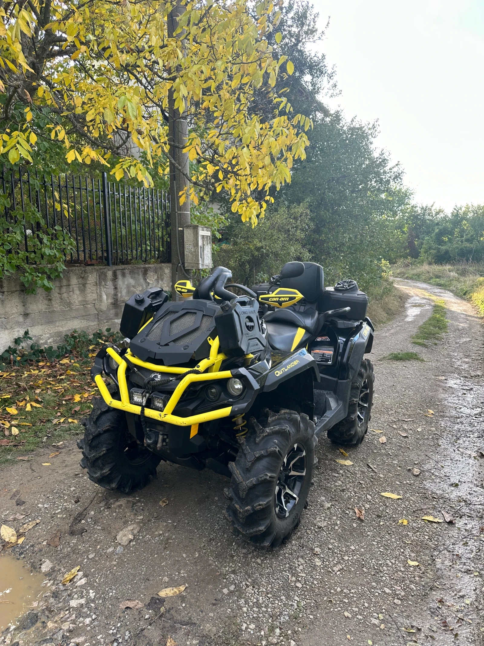 Can-Am Outlander  - изображение 5
