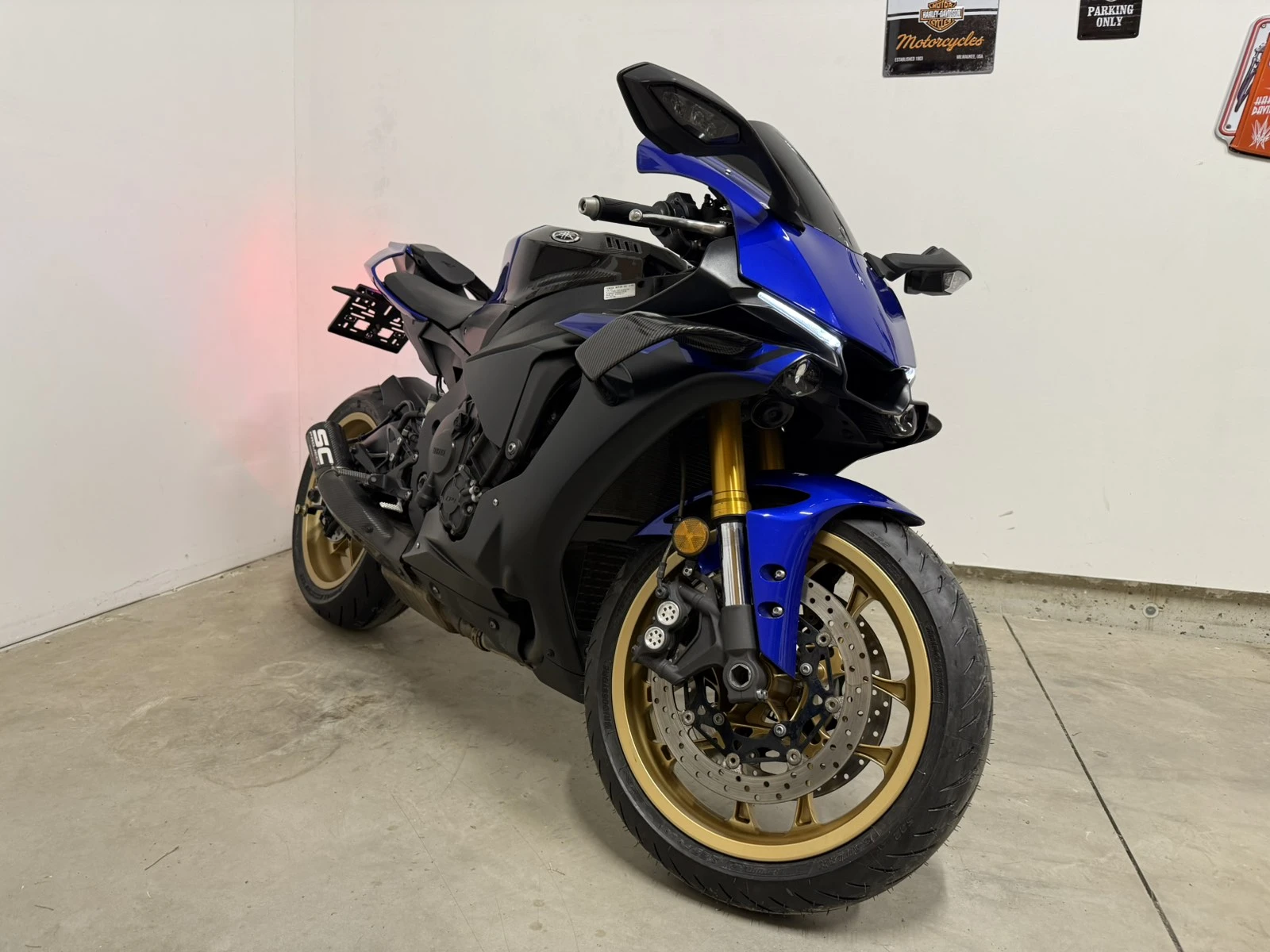 Yamaha YZF-R1  - изображение 3