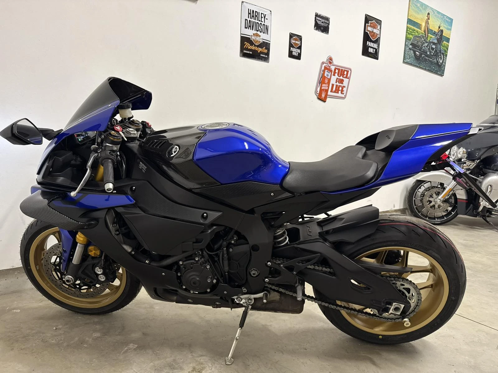 Yamaha YZF-R1  - изображение 7