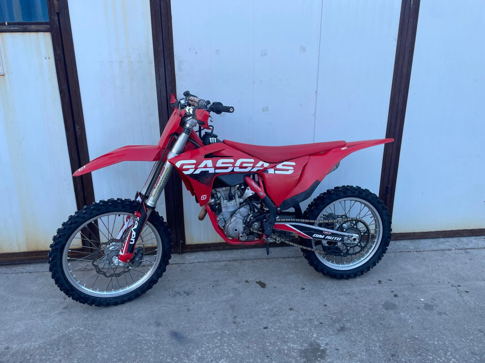 GASGAS MC  - изображение 2