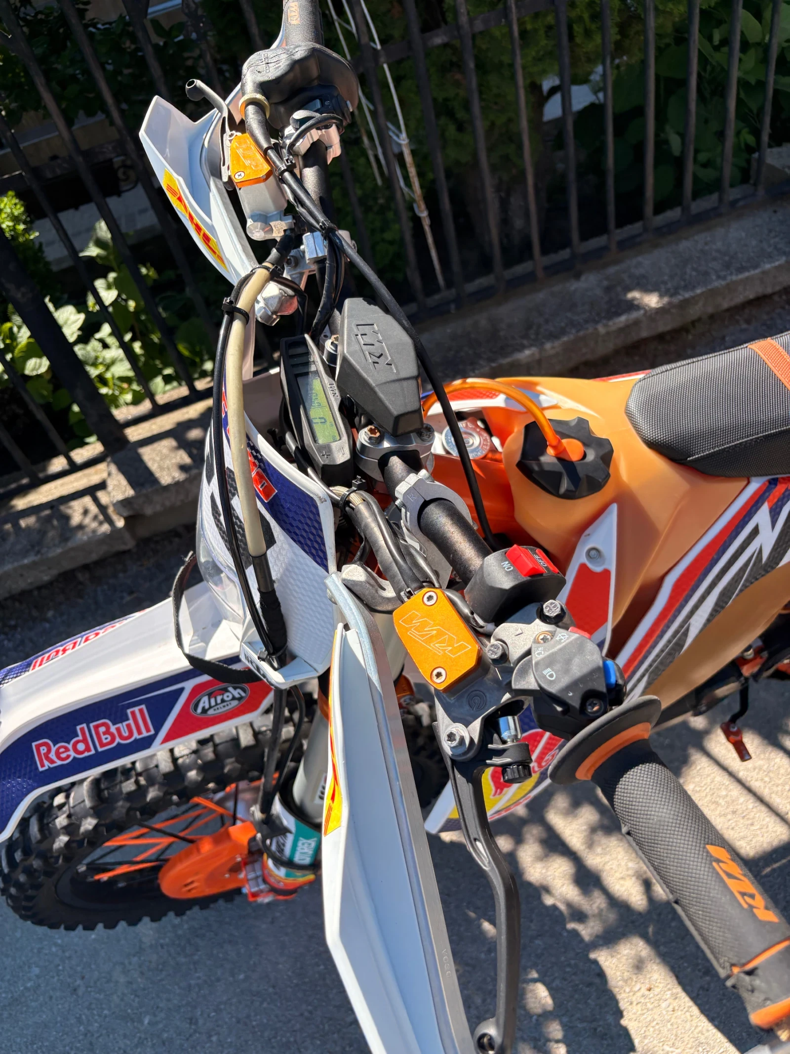 Ktm EXC EXC 300, снимка 6 - Мотоциклети и мототехника - 54911084