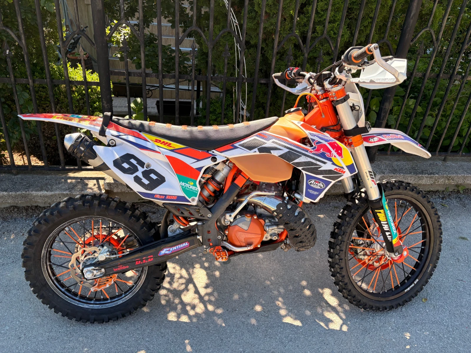 Ktm EXC EXC 300