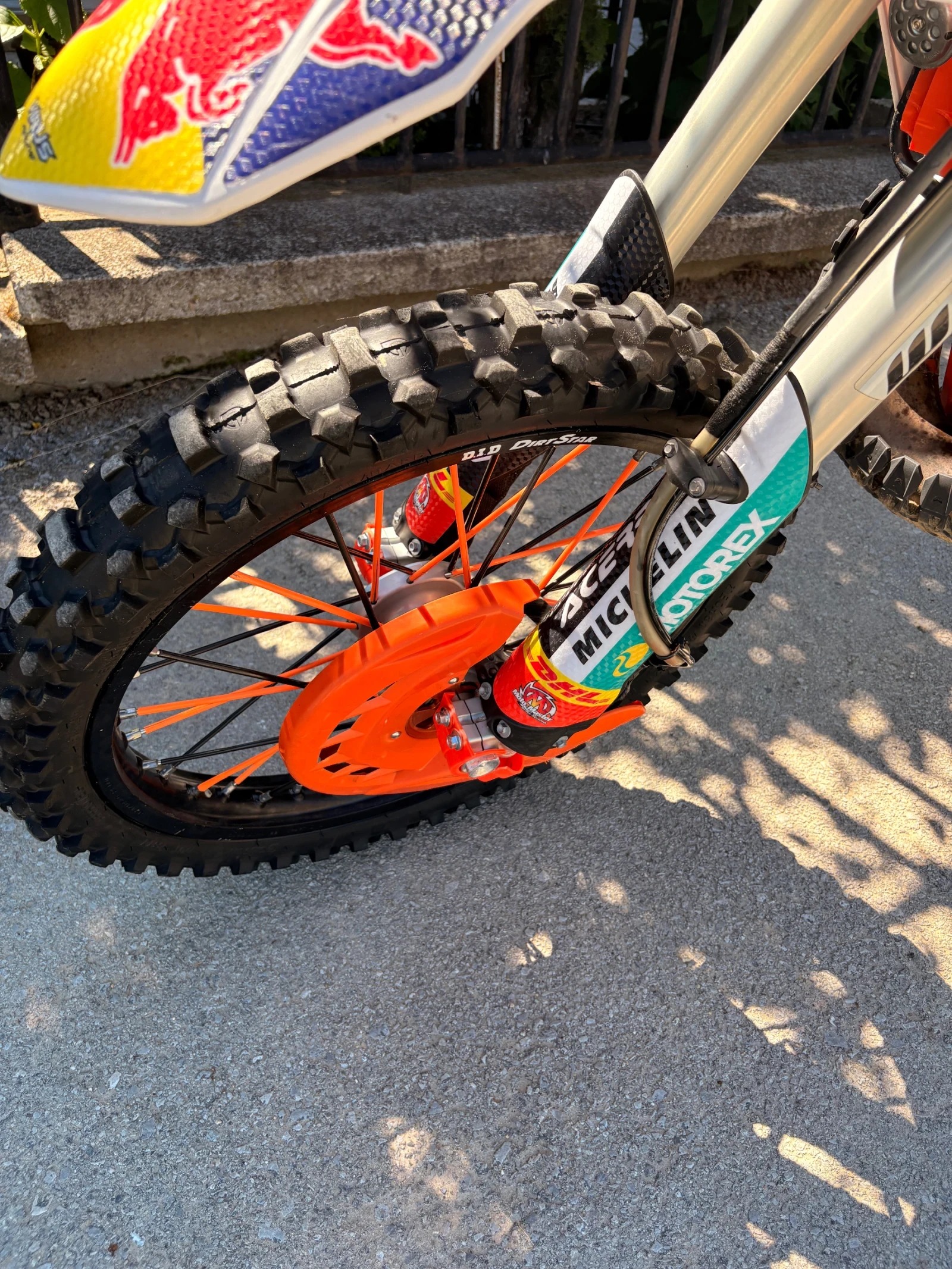 Ktm EXC EXC 300, снимка 8 - Мотоциклети и мототехника - 54911084