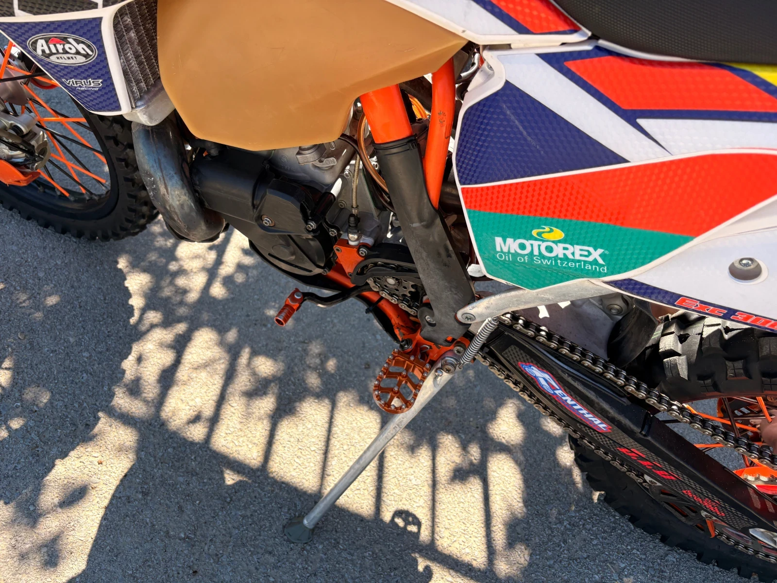 Ktm EXC EXC 300, снимка 12 - Мотоциклети и мототехника - 54911084