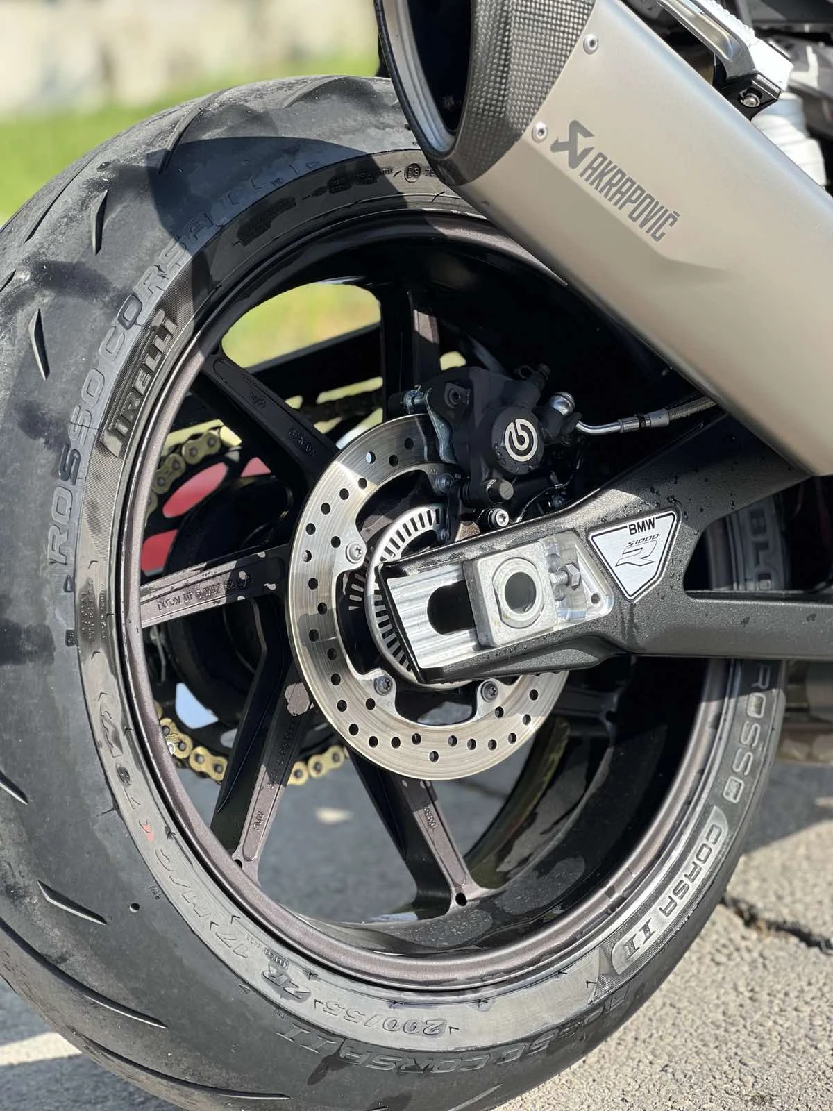 BMW S 1000R, снимка 4 - Мотоциклети и мототехника - 55391537