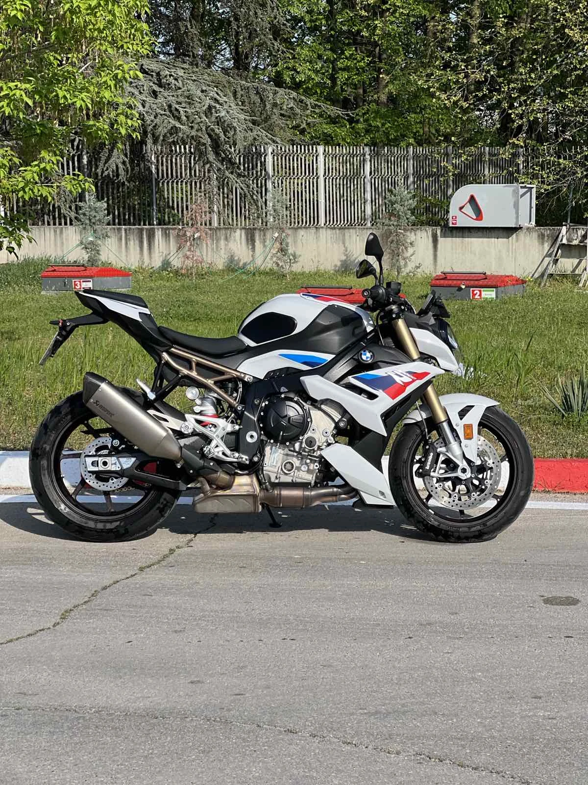 BMW S 1000R, снимка 9 - Мотоциклети и мототехника - 55391537