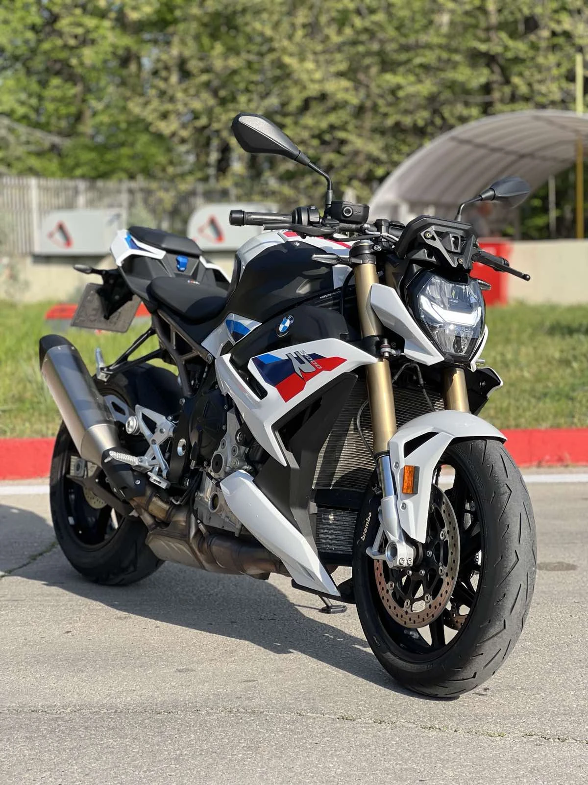 BMW S 1000R