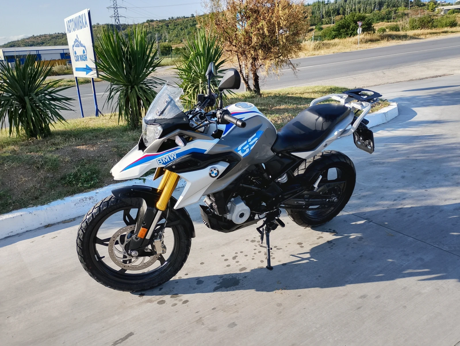 BMW G, снимка 2 - Мотоциклети и мототехника - 55414110