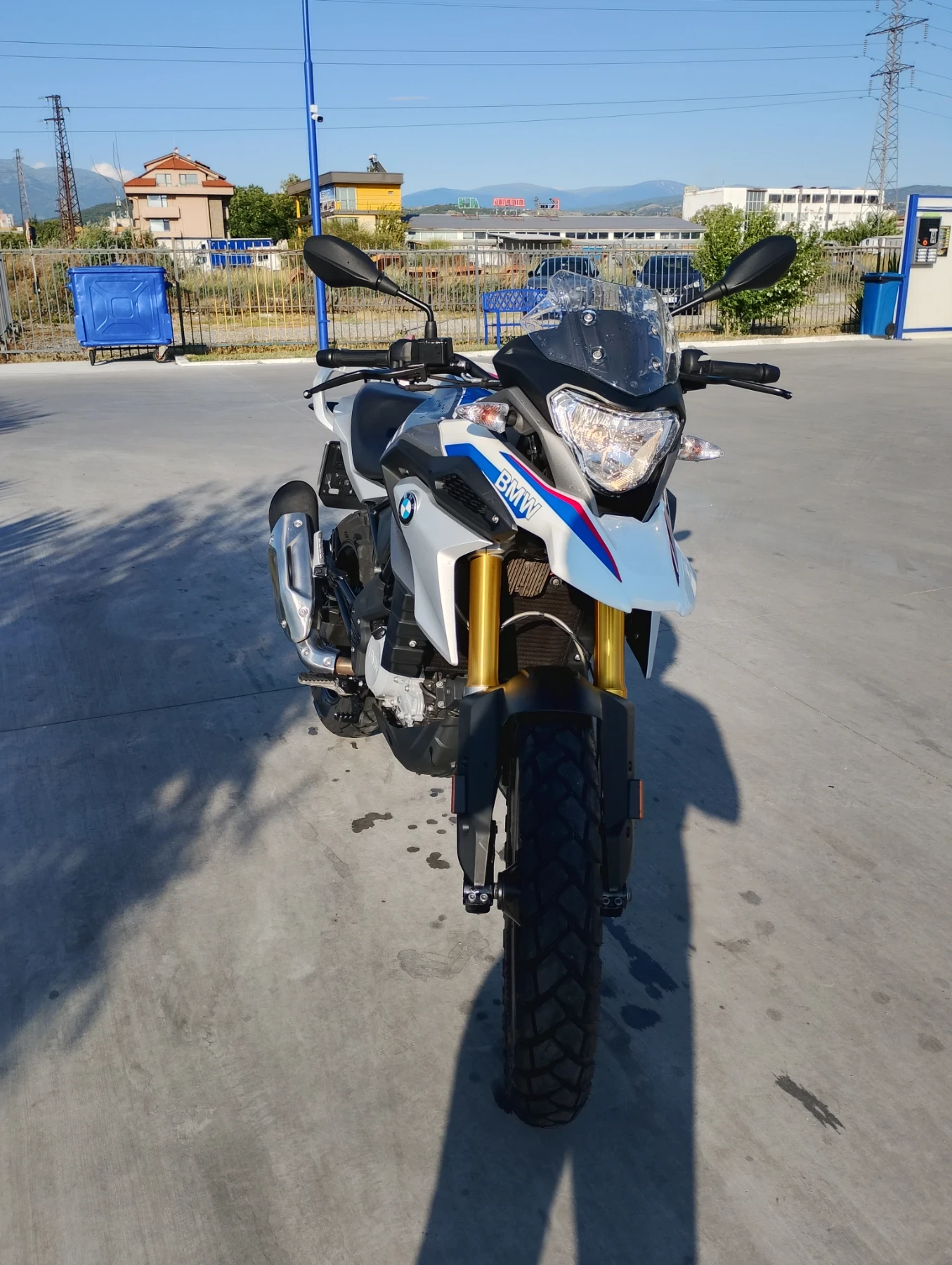 BMW G, снимка 9 - Мотоциклети и мототехника - 55414110