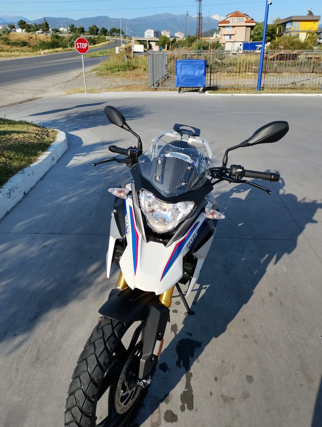 BMW G, снимка 10 - Мотоциклети и мототехника - 55414110