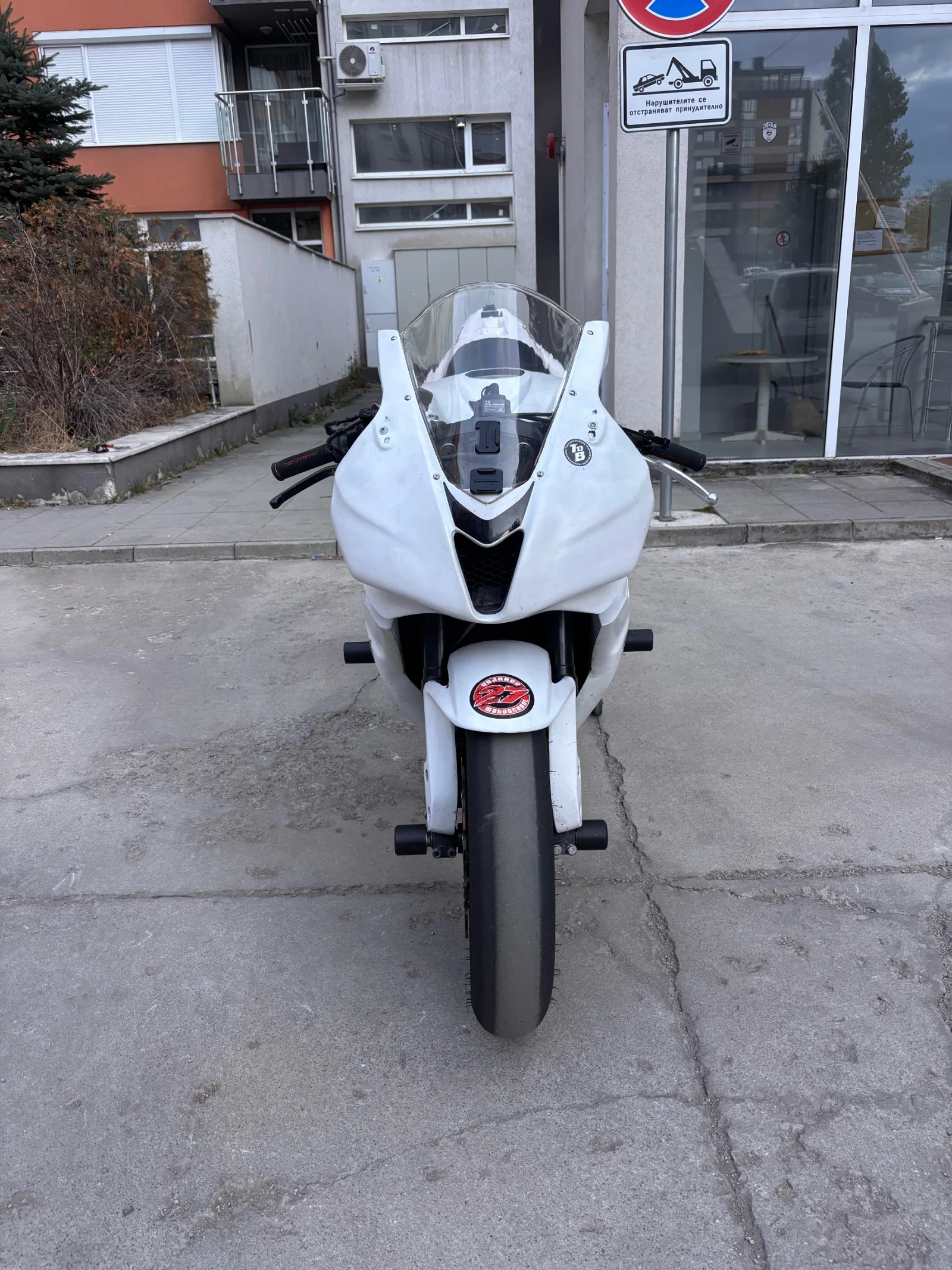 Honda Cbr, снимка 11 - Мотоциклети и мототехника - 56714642