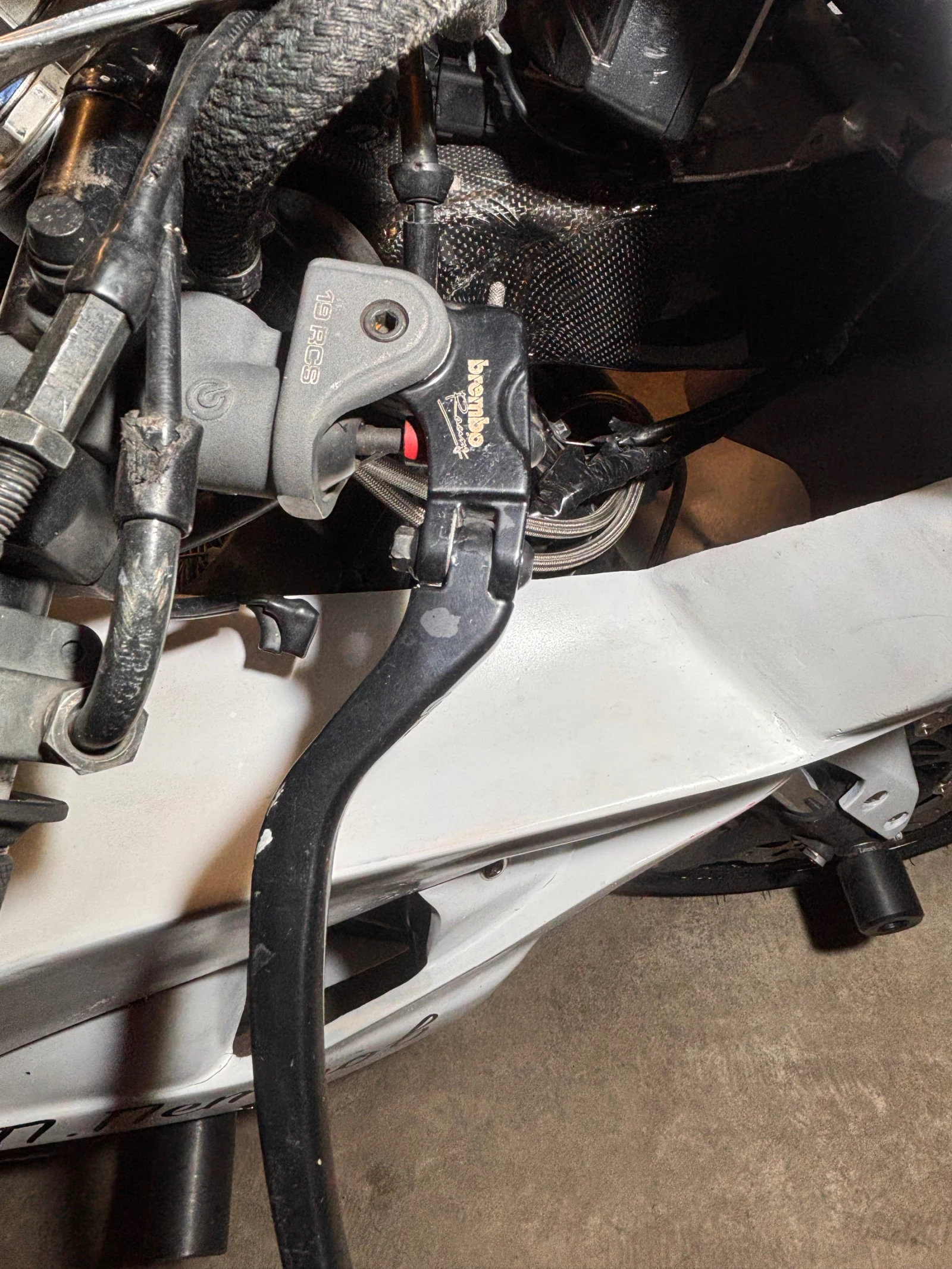 Honda Cbr, снимка 8 - Мотоциклети и мототехника - 56311759