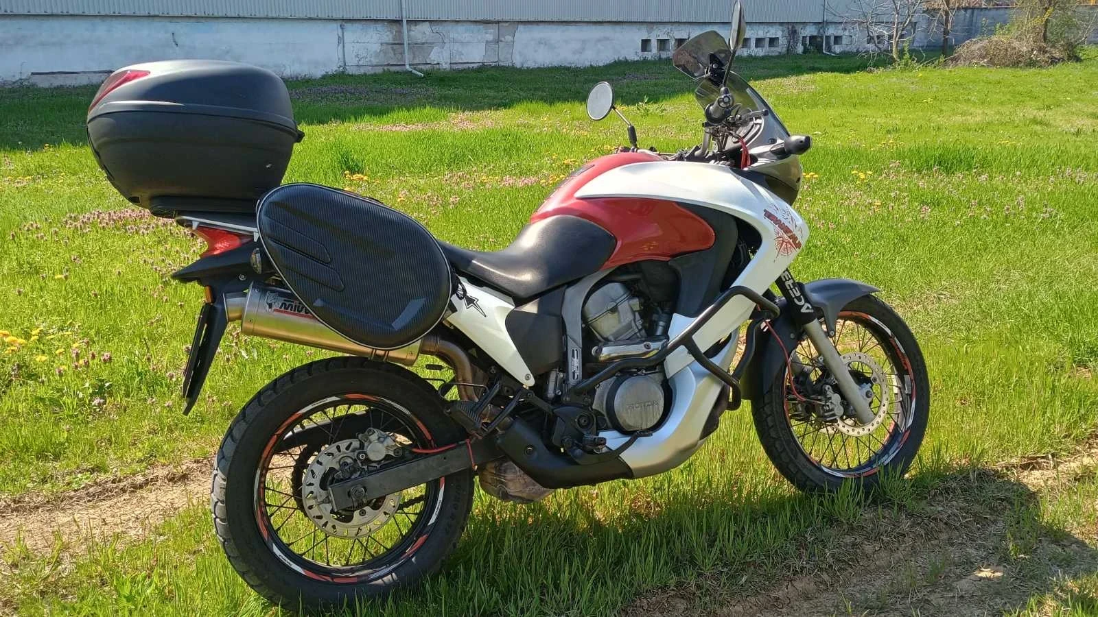 Honda Xlv  Transalp 700 i  | Mobile.bg � ����������� 3