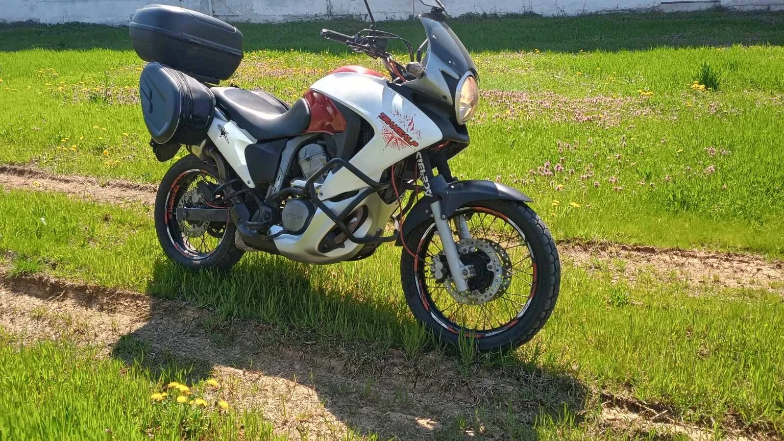 Honda Xlv  Transalp 700 i  | Mobile.bg � ����������� 2