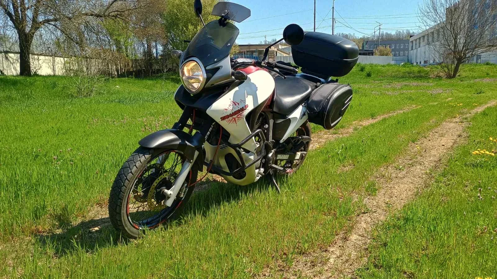 Honda Xlv  Transalp 700 i  | Mobile.bg � ����������� 5