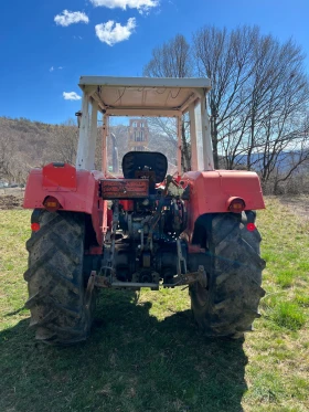 Трактор Steyr 870, снимка 3