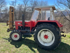 Трактор Steyr 870, снимка 2
