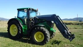      John Deere 6170R