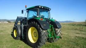  John Deere 6170R | Mobile.bg    5