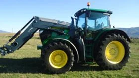  John Deere 6170R | Mobile.bg    7