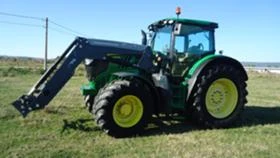      John Deere 6170R