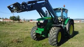 Трактор John Deere 6170R - изображение 1