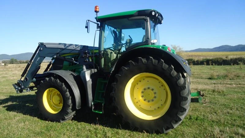 Трактор John Deere 6170R - изображение 6