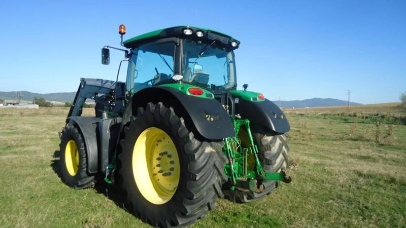 Трактор John Deere 6170R, снимка 5 - Селскостопанска техника - 33815758